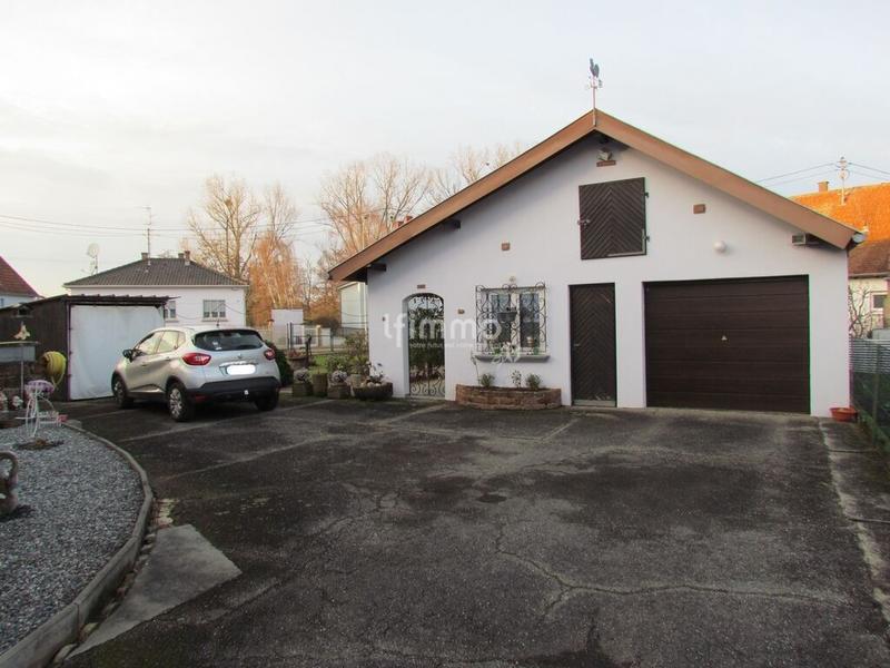 Maison - 101 m² - 4 pièces