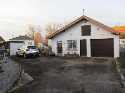 Maison - 101 m² - 4 pièces