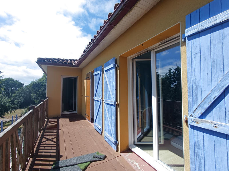 Maison - 142 m² - 6 pièces