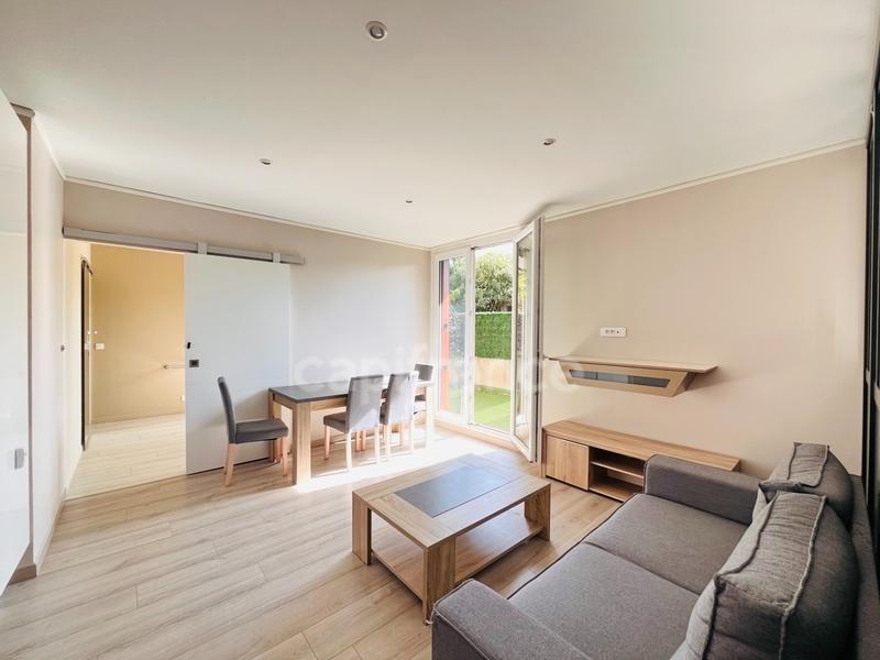 Appartement - 50 m² - 2 pièces