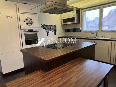 Maison - 100 m² - 4 pièces