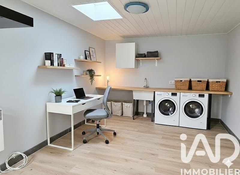 Maison - 102 m² - 6 pièces