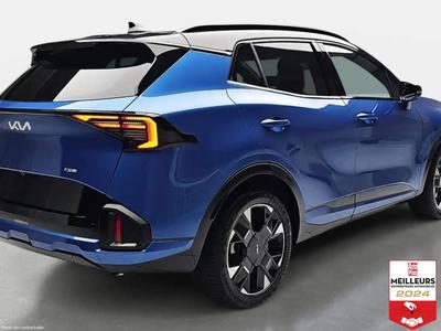 Kia Sportage t-GDi 245 Isg Hybride Rechargeable Bva6 4