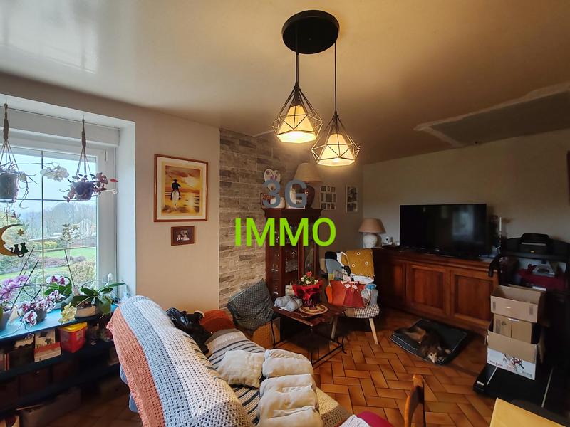 Maison - 82 m² - 3 pièces