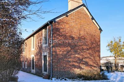 Maison ancienne - 104 m² - 5 pièces