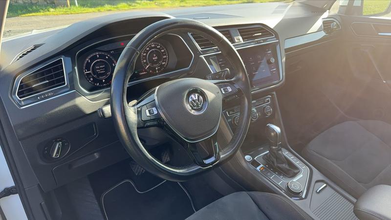 Volkswagen Tiguan 2.0 TDi 190 4Motion Dsg7 Carat