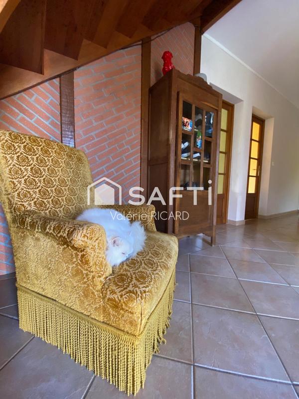 Maison - 194 m² - 5 pièces