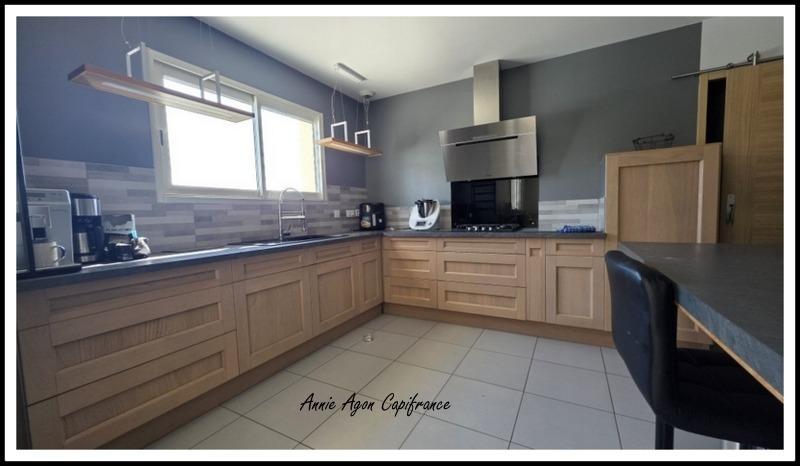 Maison - 145 m² - 5 pièces