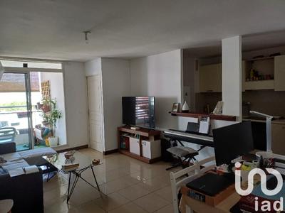 Appartement - 55 m² - 3 pièces