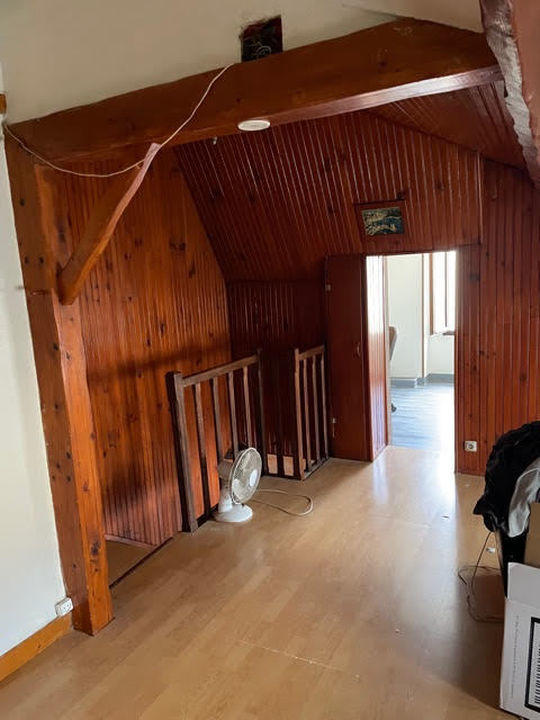 Maison de ville - 80 m² - 5 pièces