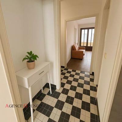 Appartement - 83 m² - 3 pièces
