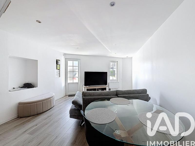 Maison - 65 m² - 3 pièces