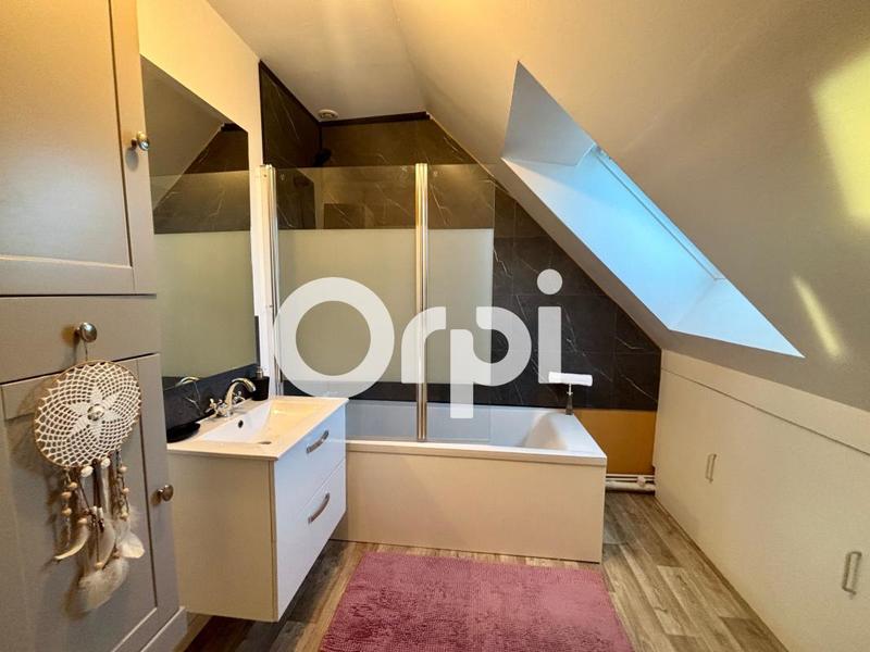 Maison - 140 m² - 7 pièces