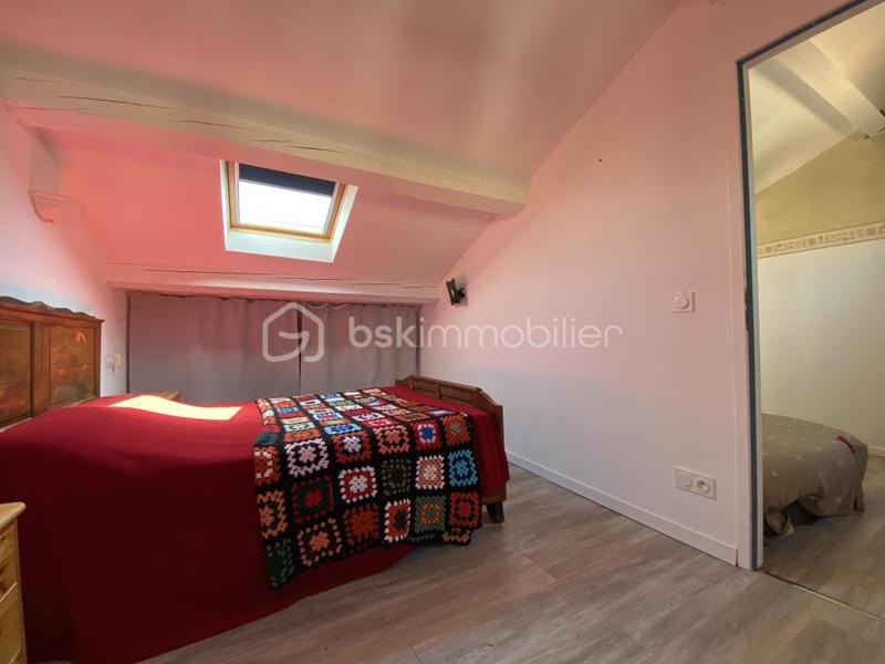 Duplex - 43 m² - 3 pièces