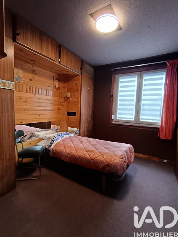 Maison - 89 m² - 6 pièces