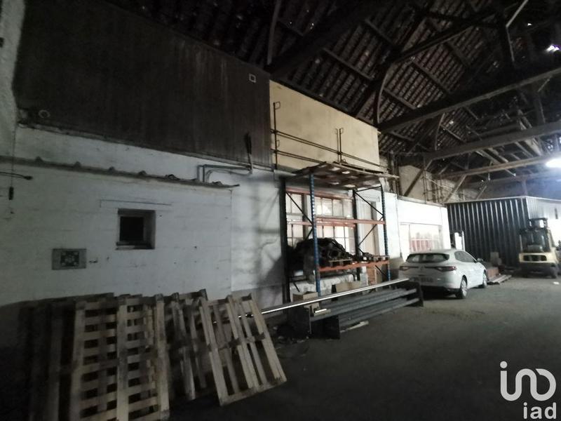 Local commercial - 4 200 m²