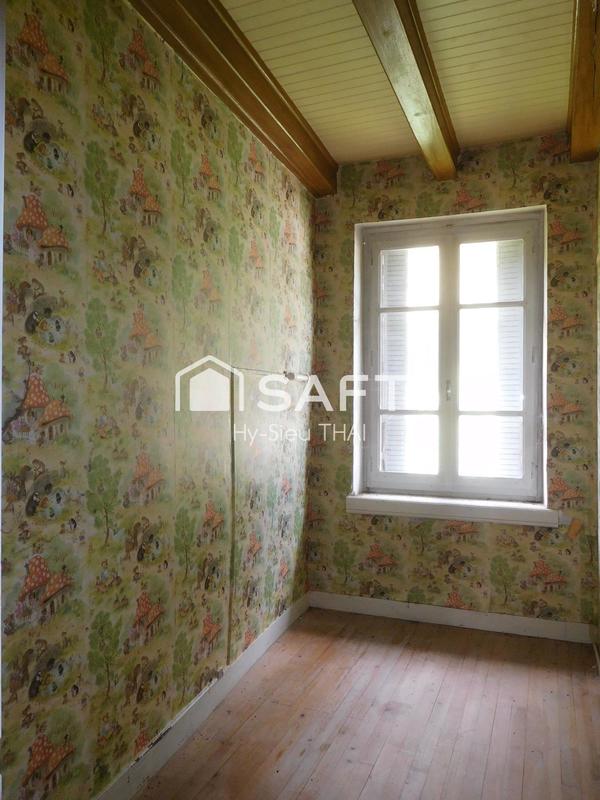 Maison de ville - 108 m² - 5 pièces