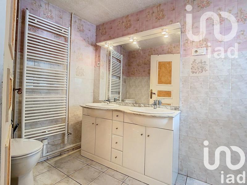 Maison de village - 95 m² - 4 pièces