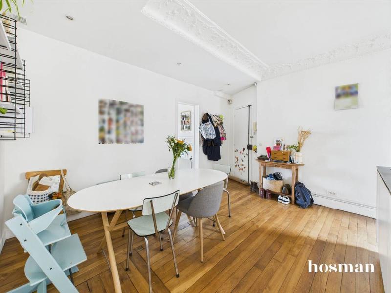 Appartement - 63 m² - 3 pièces