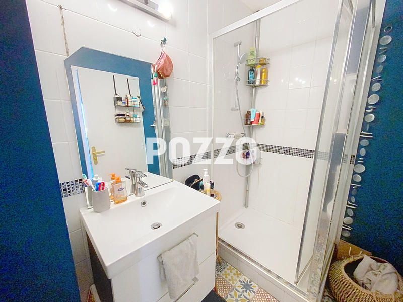 Appartement - 51 m² - 2 pièces