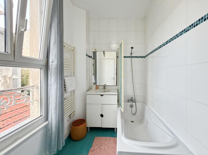 Appartement - 51 m² - 3 pièces