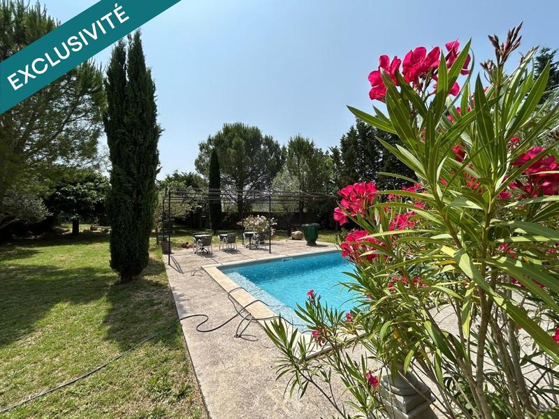 Maison - 180 m² - 5 pièces