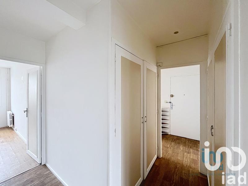 Appartement - 56 m² - 3 pièces