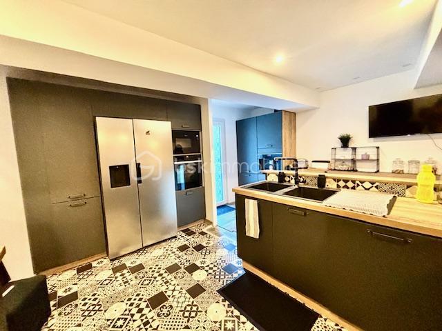 Maison ancienne - 134 m² - 6 pièces