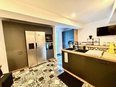 Maison ancienne - 134 m² - 6 pièces