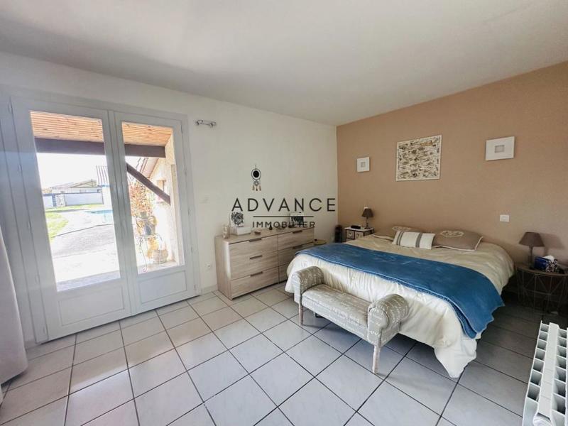 Maison de campagne - 145 m² - 5 pièces