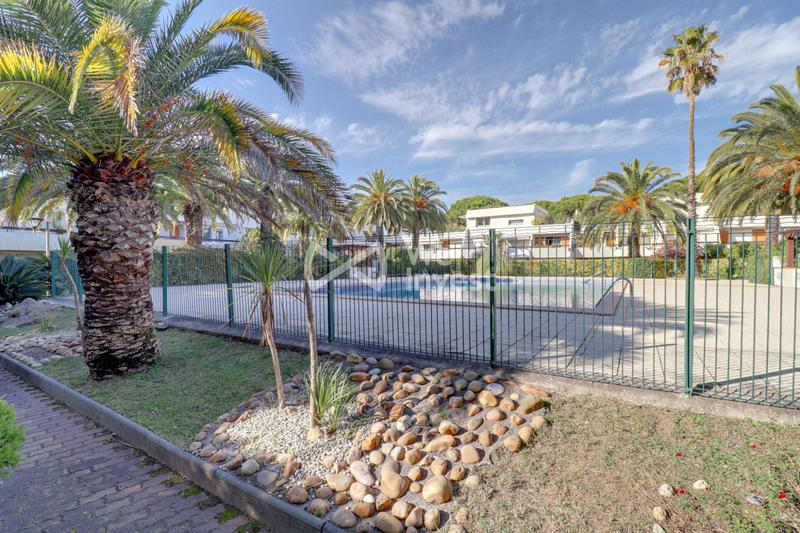 Appartement - 19 m² - 1 pièce