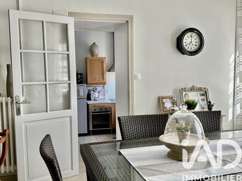 Maison de village - 94 m² - 4 pièces