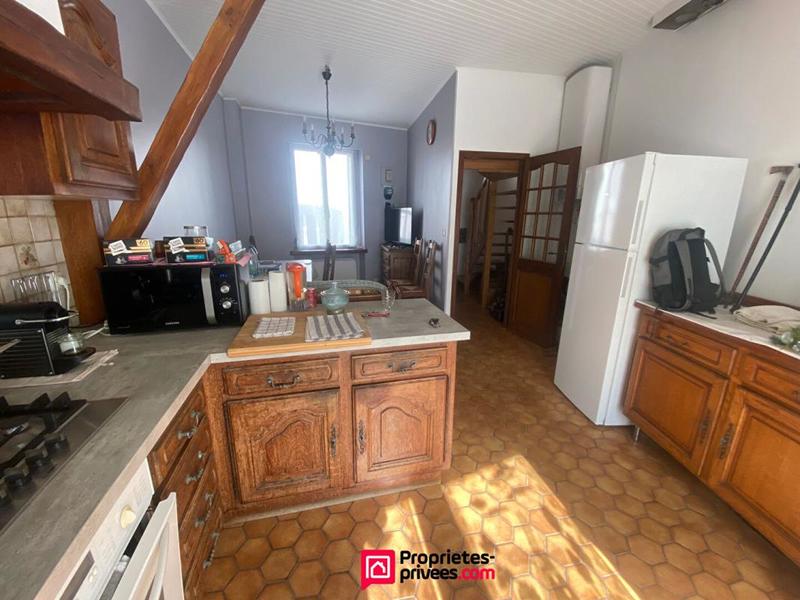 Maison - 70 m² - 4 pièces