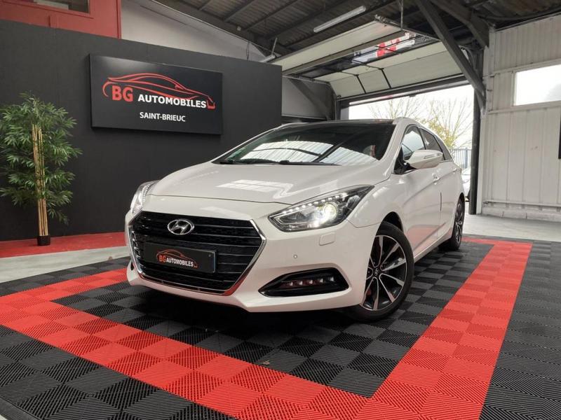 Hyundai i40 Sw 1.7 CRDi 141 Ch Bv Dct-7 Creative - Garantie 6 Mois