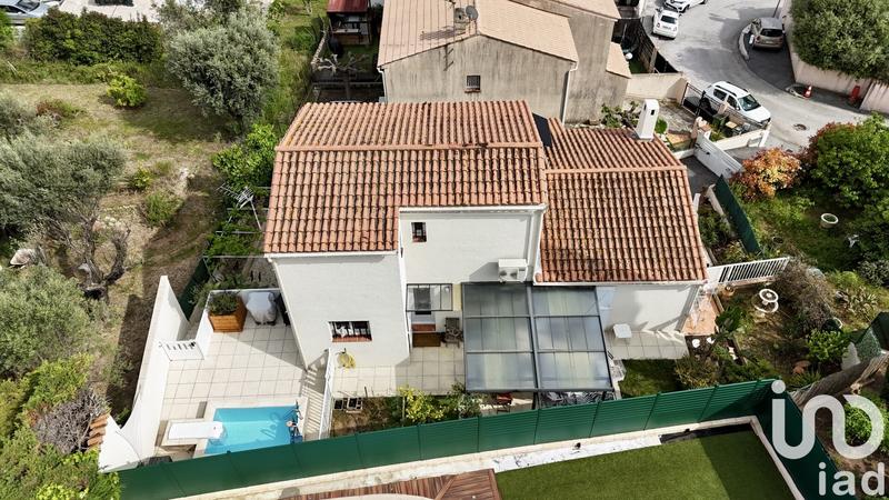 Maison - 123 m² - 5 pièces