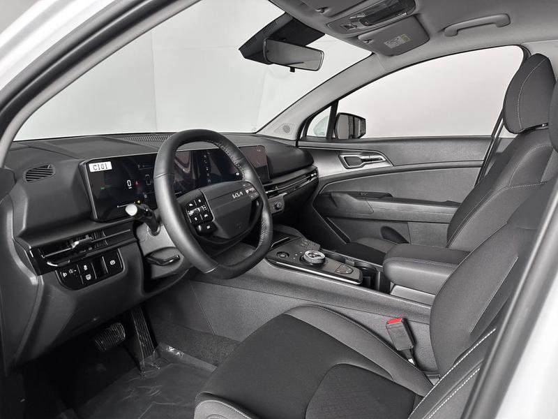 Kia Sportage Nouveau Hybride 239ch en Stock Sieges Chauf Regul Acc Gps Carplay Camera Keyless-Go Hev