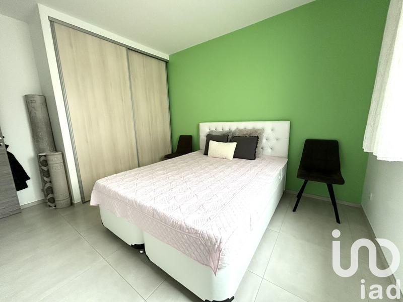 Maison - 121 m² - 5 pièces