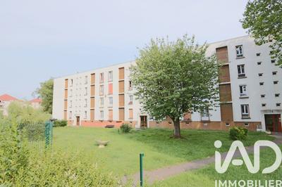 Appartement - 92 m² - 5 pièces