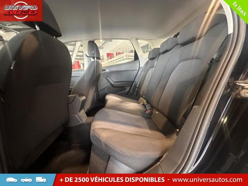 Seat Arona 1.0 Tsi 110ch Dsg7 Fr