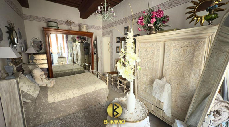 Maison de village - 103 m² - 5 pièces