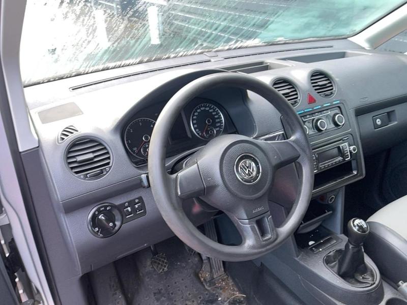 Volkswagen Caddy 1.6 Tdi 102 Ch Long