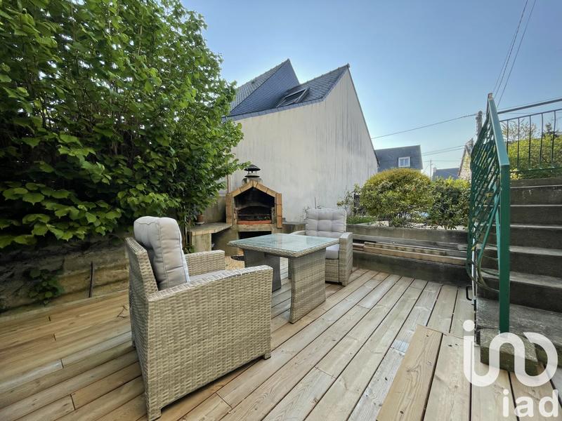 Maison de ville - 110 m² - 6 pièces