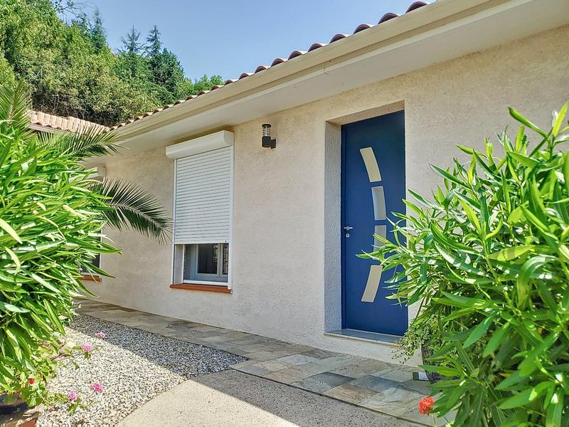 Maison - 200 m² - 5 pièces