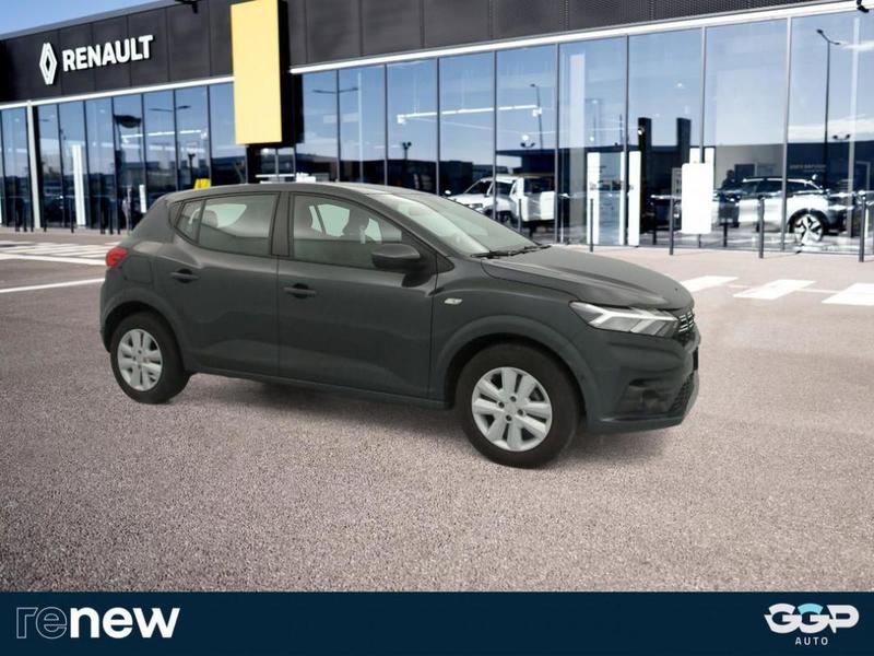 Dacia Sandero TCe 90 Expression