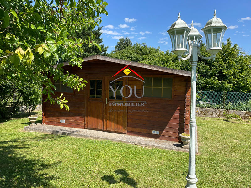 Maison - 159 m² - 7 pièces