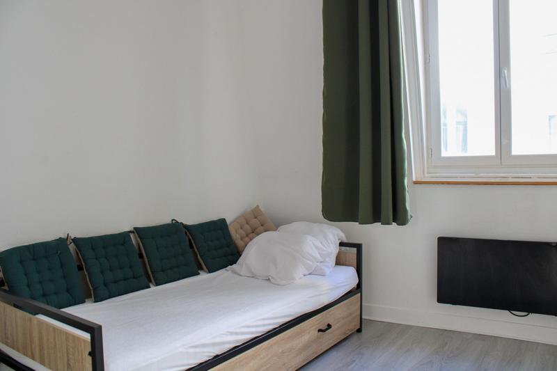 Appartement - 14 m² - 1 pièce