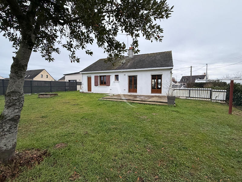 Maison - 92 m² - 3 pièces