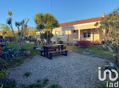 Maison - 79 m² - 4 pièces