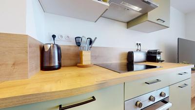 Appartement - 62 m² - 4 pièces