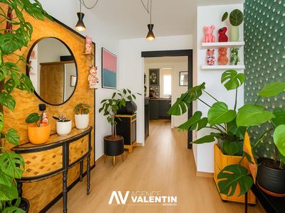 Maison - 95 m² - 5 pièces